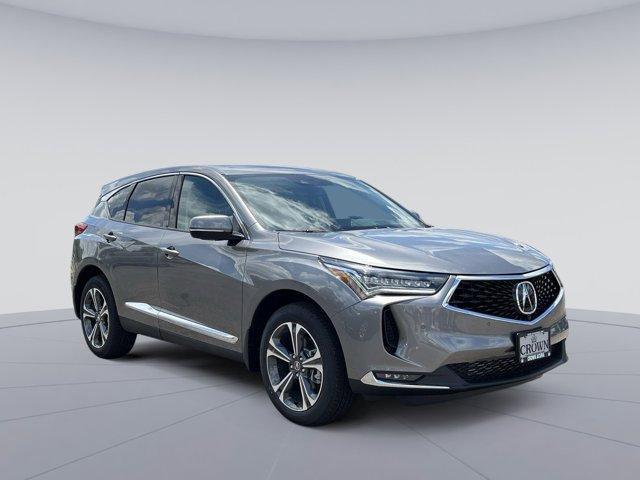 new 2024 Acura RDX car, priced at $54,100