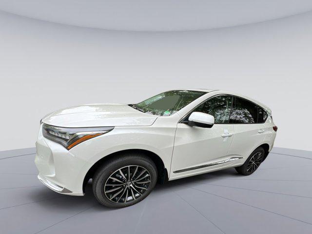 new 2025 Acura RDX car, priced at $54,400