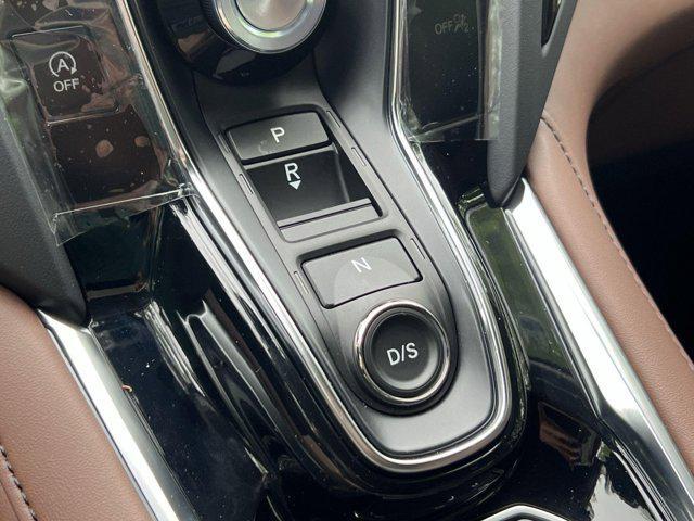new 2025 Acura RDX car, priced at $54,400