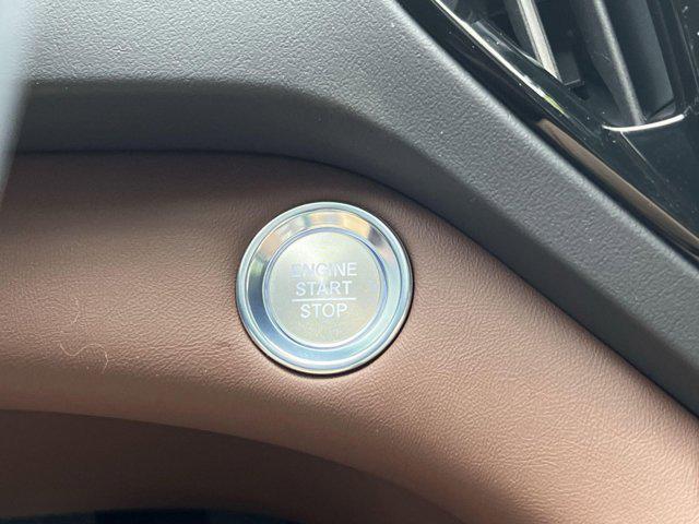 new 2025 Acura RDX car, priced at $54,400
