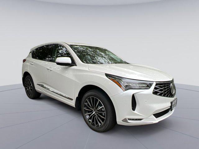 new 2025 Acura RDX car, priced at $54,400