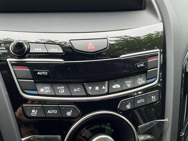new 2025 Acura RDX car, priced at $54,400