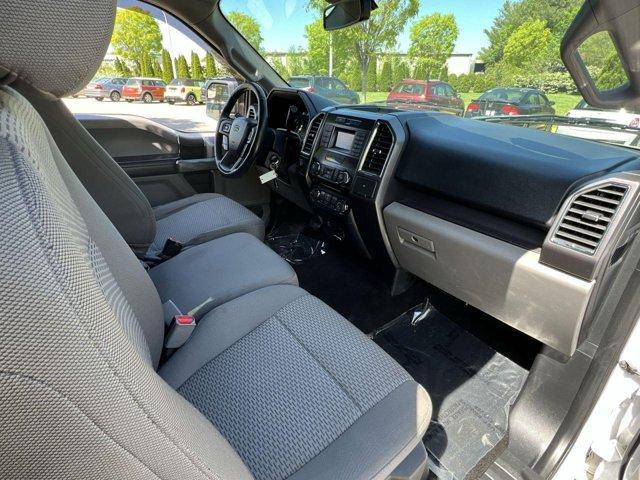 used 2016 Ford F-150 car, priced at $17,500
