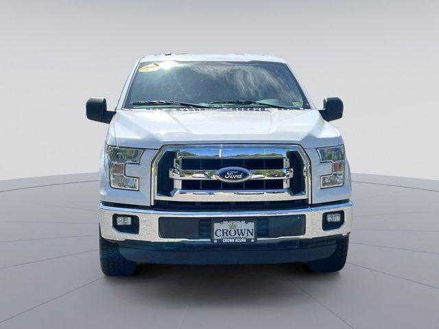 used 2016 Ford F-150 car, priced at $17,000