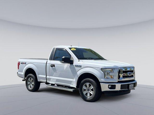 used 2016 Ford F-150 car, priced at $17,000