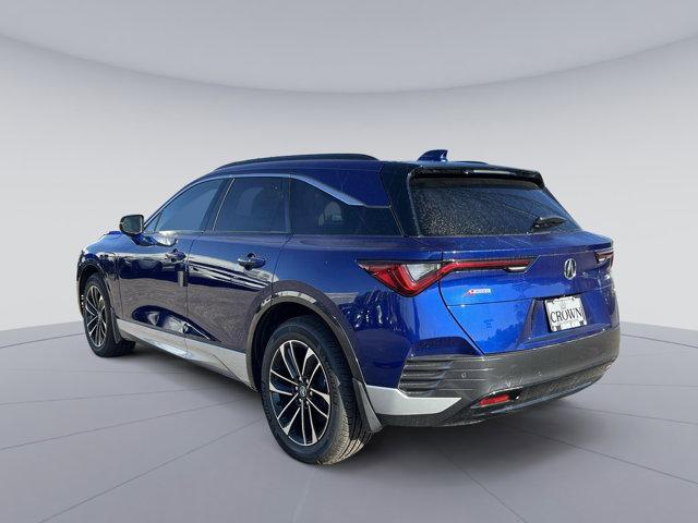 new 2024 Acura ZDX car, priced at $70,450