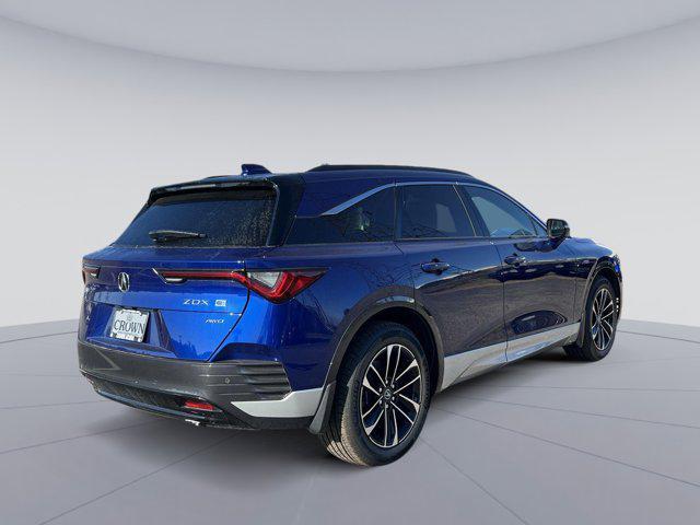 new 2024 Acura ZDX car, priced at $70,450