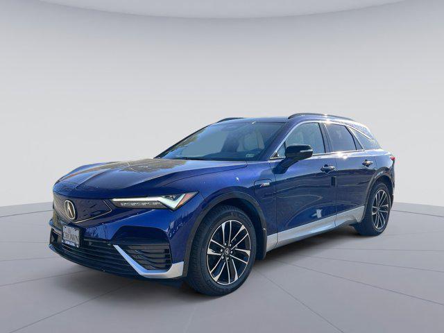 new 2024 Acura ZDX car, priced at $70,450