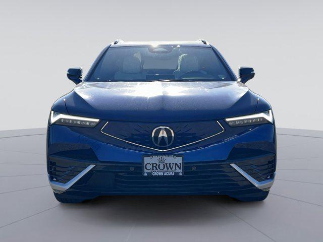 new 2024 Acura ZDX car, priced at $70,450