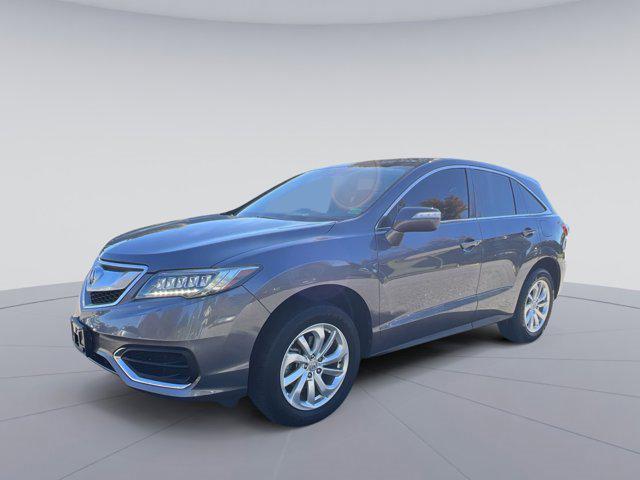 used 2017 Acura RDX car, priced at $16,500