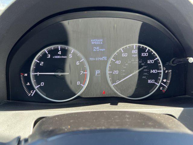 used 2017 Acura RDX car, priced at $16,500