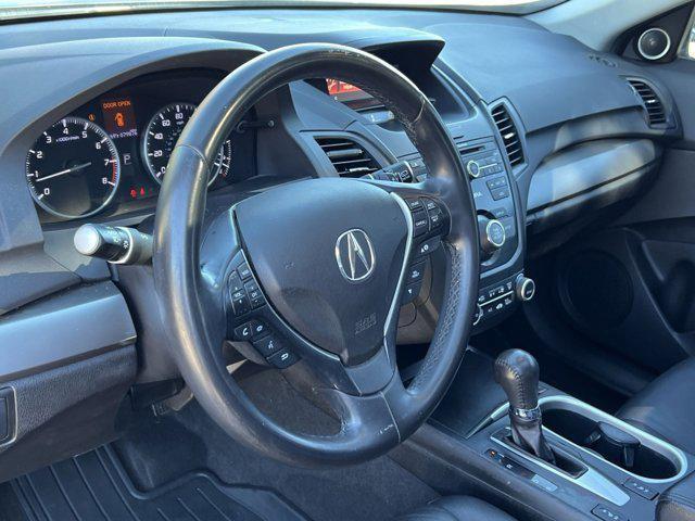 used 2017 Acura RDX car, priced at $16,500
