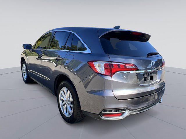 used 2017 Acura RDX car, priced at $16,500