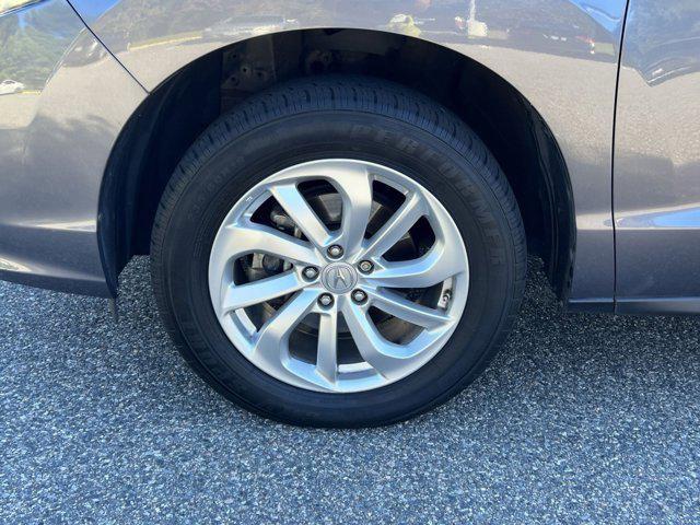 used 2017 Acura RDX car, priced at $16,500