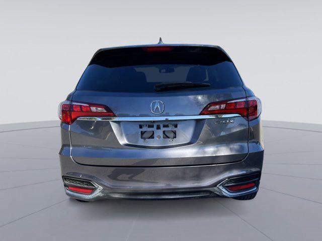 used 2017 Acura RDX car, priced at $16,500
