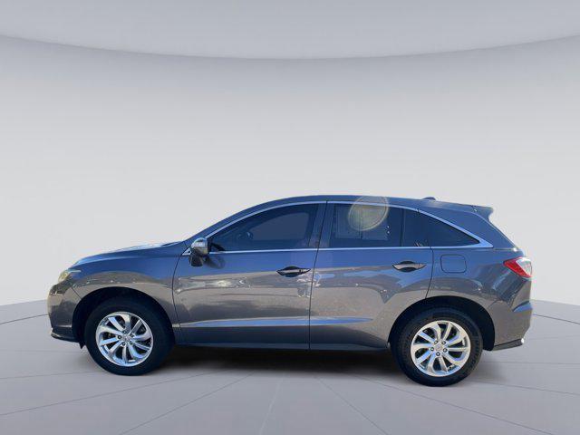 used 2017 Acura RDX car, priced at $16,500