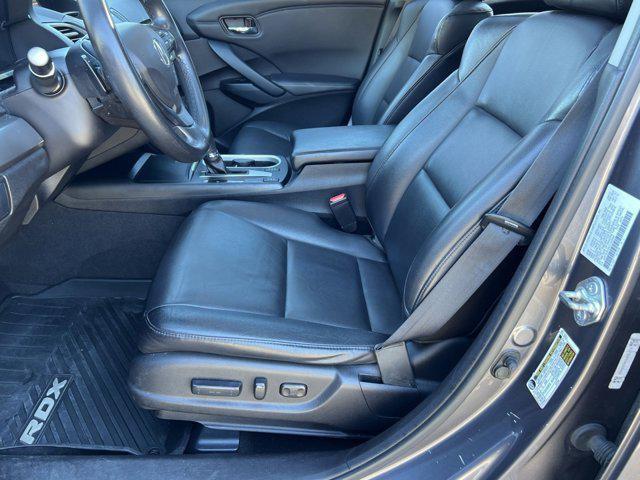 used 2017 Acura RDX car, priced at $16,500