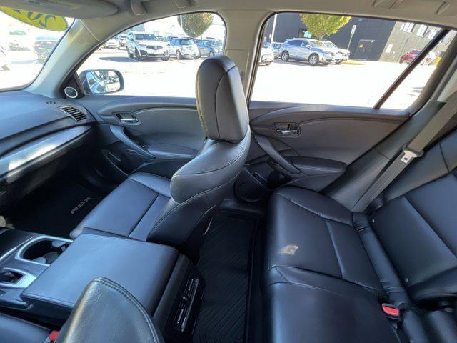 used 2017 Acura RDX car, priced at $16,500