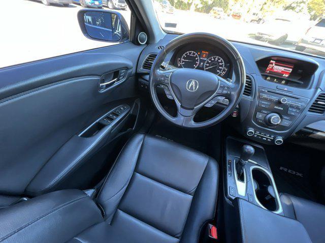 used 2017 Acura RDX car, priced at $16,500
