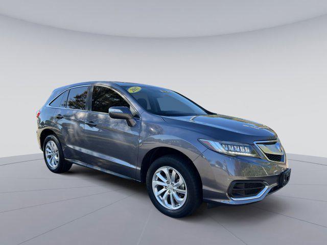 used 2017 Acura RDX car, priced at $16,500