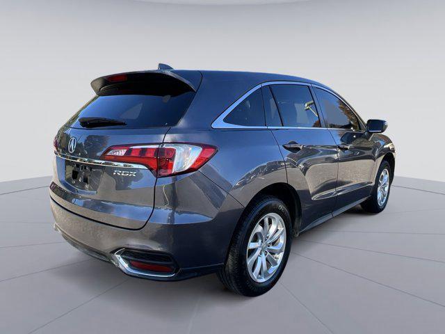 used 2017 Acura RDX car, priced at $16,500