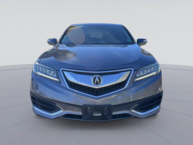 used 2017 Acura RDX car, priced at $16,500
