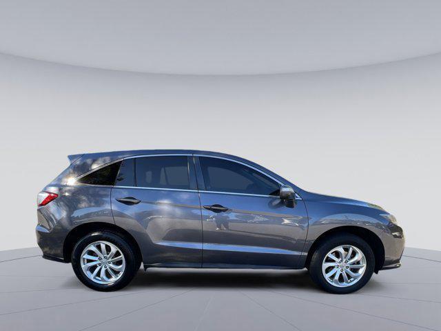 used 2017 Acura RDX car, priced at $16,500