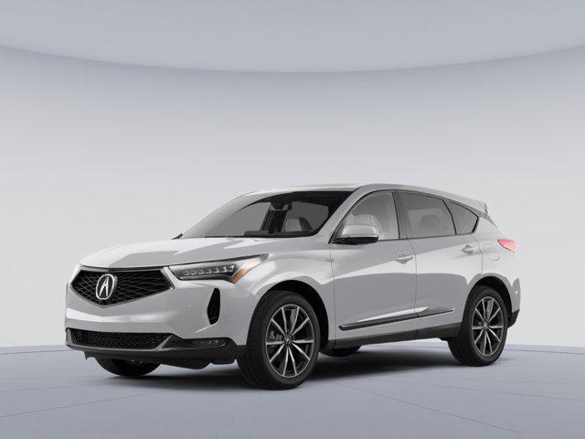 new 2025 Acura RDX car, priced at $48,650