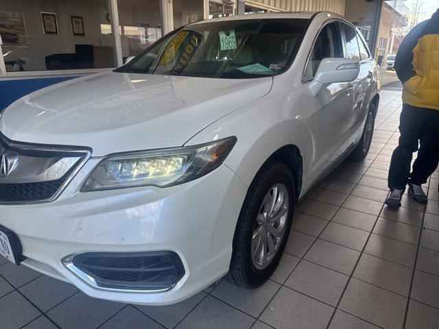 used 2017 Acura RDX car, priced at $16,000