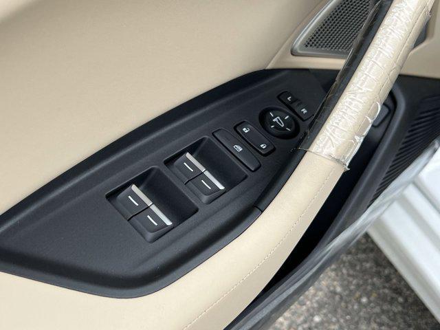 new 2025 Acura TLX car, priced at $47,195