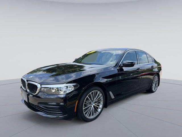 used 2019 BMW 530 car, priced at $23,000