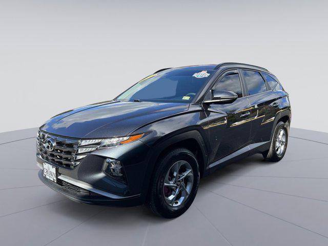 used 2022 Hyundai Tucson car, priced at $20,000