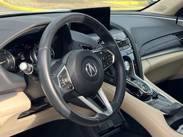 used 2019 Acura RDX car, priced at $27,000