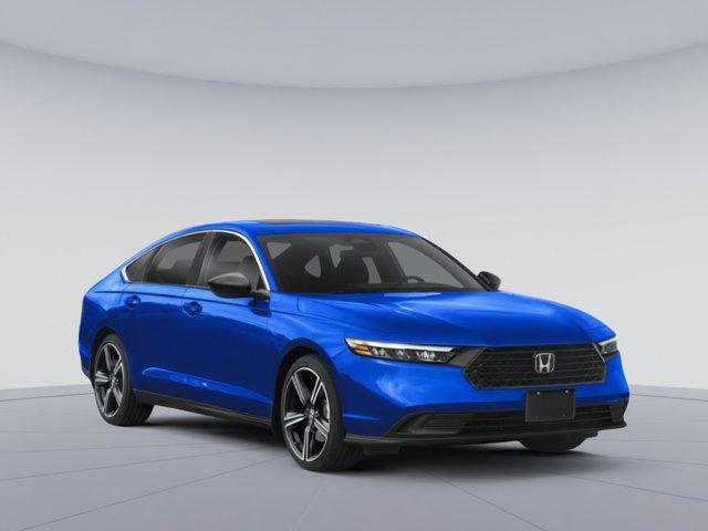 used 2023 Honda Accord Hybrid car, priced at $27,900