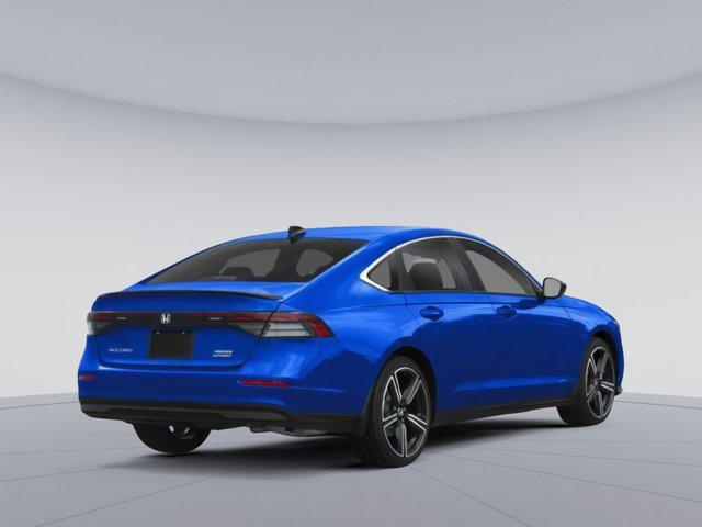 used 2023 Honda Accord Hybrid car, priced at $27,900