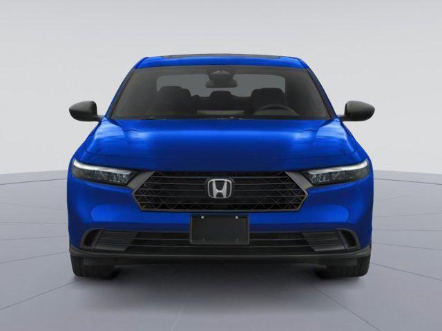 used 2023 Honda Accord Hybrid car, priced at $27,900