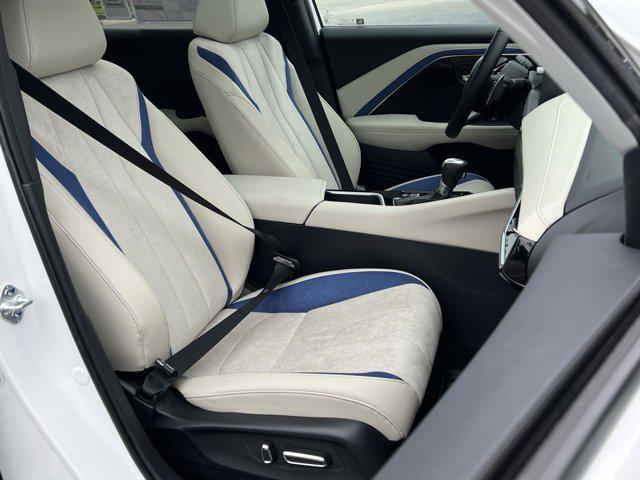 new 2025 Acura ADX car, priced at $39,950
