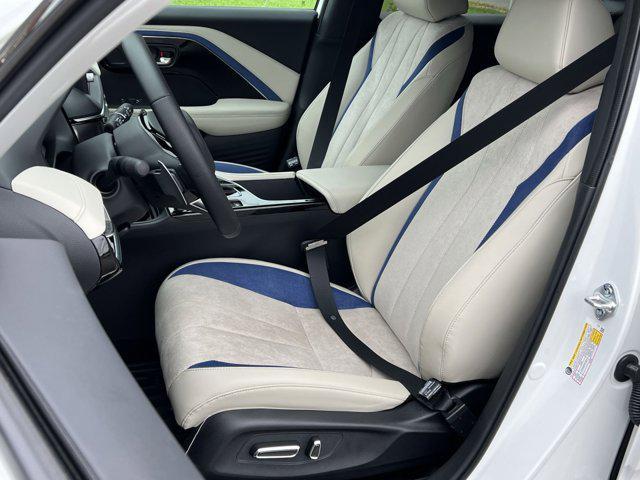 new 2025 Acura ADX car, priced at $39,950