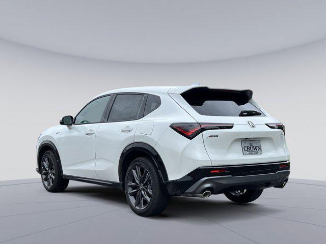 new 2025 Acura ADX car, priced at $39,950