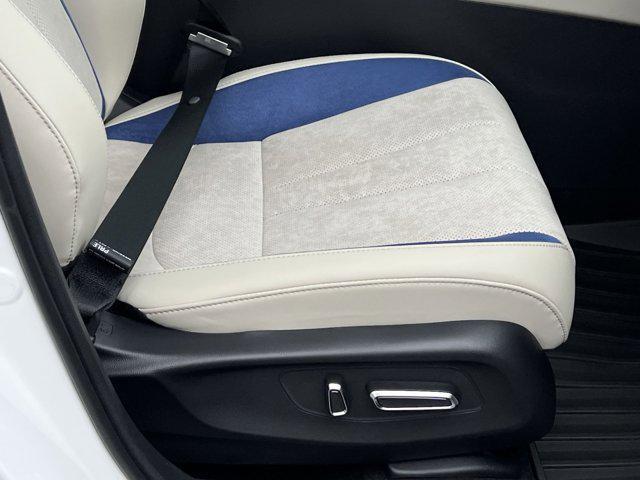 new 2025 Acura ADX car, priced at $39,950