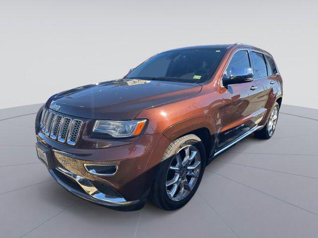 used 2014 Jeep Grand Cherokee car, priced at $13,300