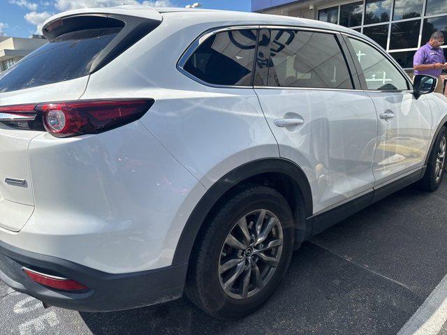 used 2018 Mazda CX-9 car, priced at $13,200