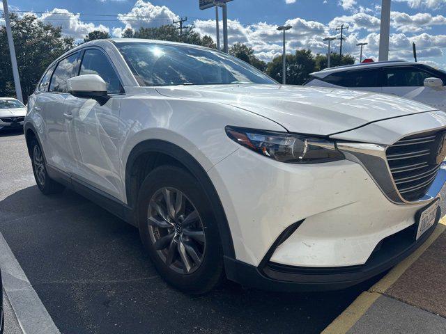 used 2018 Mazda CX-9 car, priced at $13,200