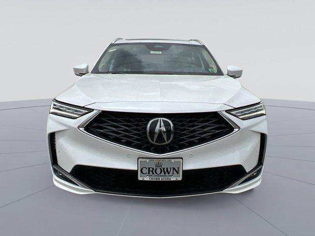 new 2026 Acura MDX car, priced at $68,850
