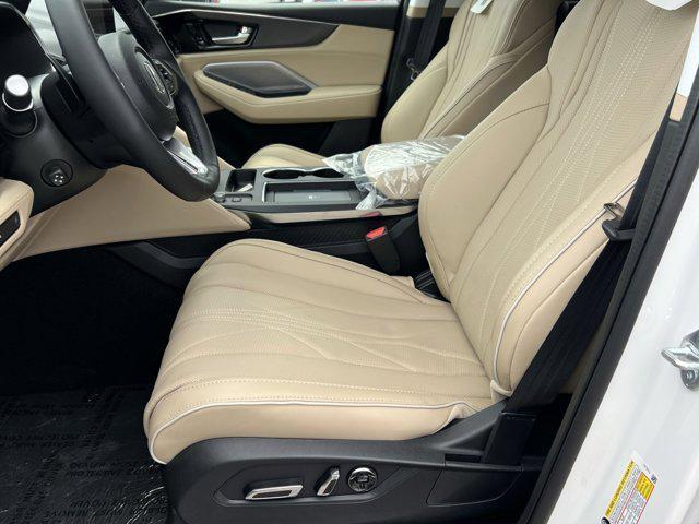 new 2026 Acura MDX car, priced at $68,850