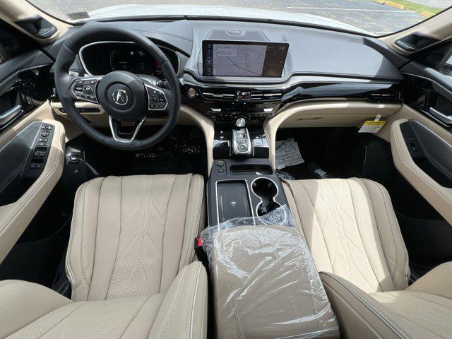 new 2026 Acura MDX car, priced at $68,850