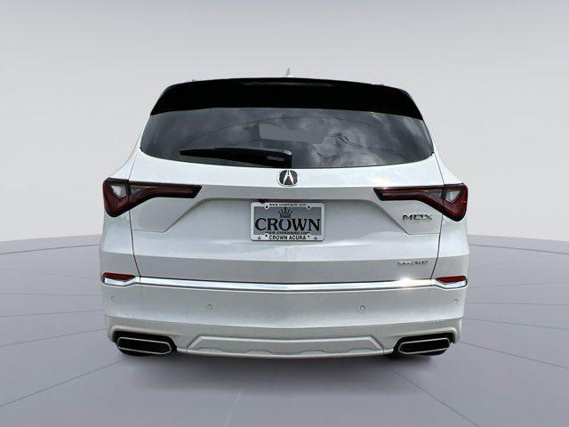new 2026 Acura MDX car, priced at $68,850