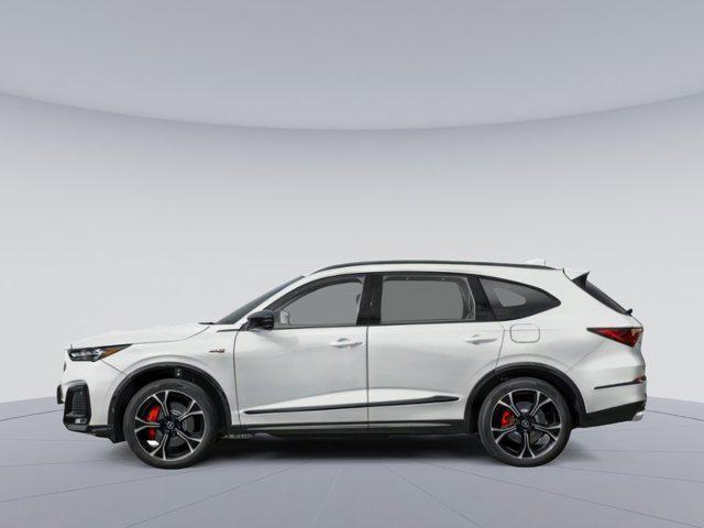 new 2025 Acura MDX car, priced at $77,200