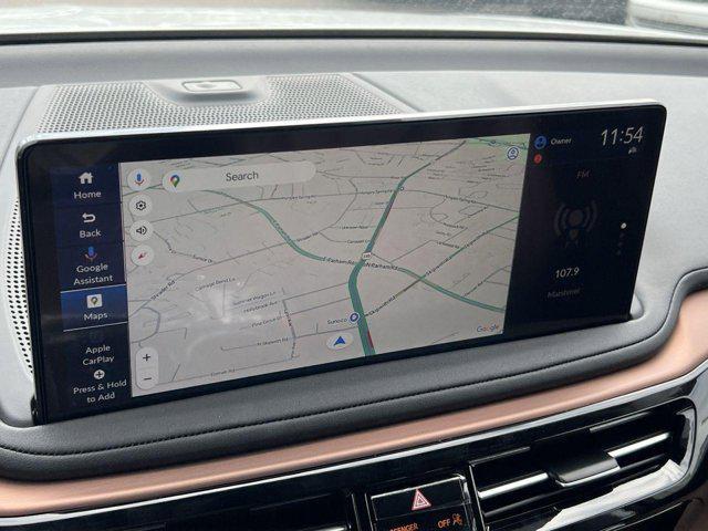 new 2025 Acura MDX car, priced at $58,550
