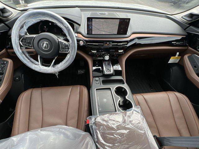 new 2025 Acura MDX car, priced at $58,550